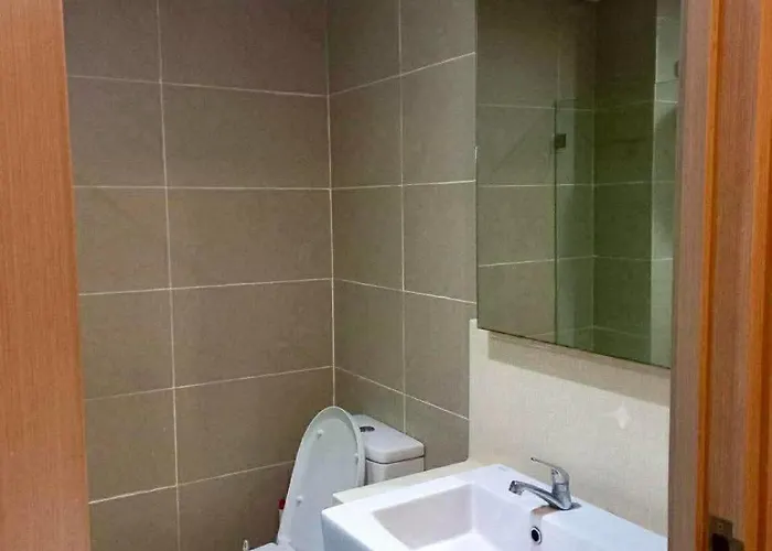 Apartamento In Serenity - Peaceful And Calm Ambiance Manila